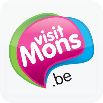 Visit Mons LOGO-APP點子