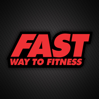 FAST WAY TO FITNESS ONLINE LOGO-APP點子