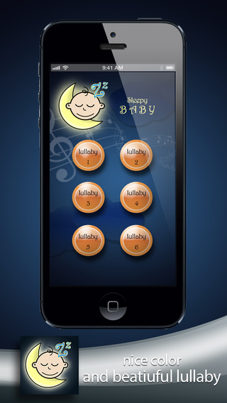 【免費工具App】Sleepy Babies-APP點子