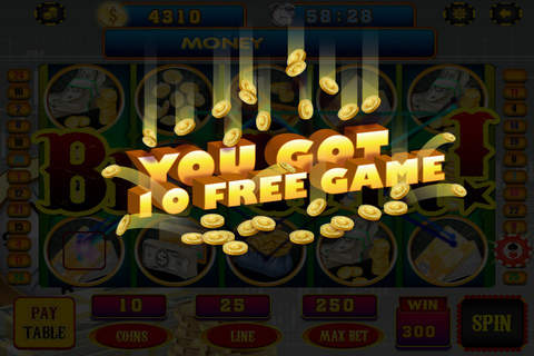 $$$ Cash Money Casino is a Jackpot - Pay the Right Price and Win Big Pro screenshot 3