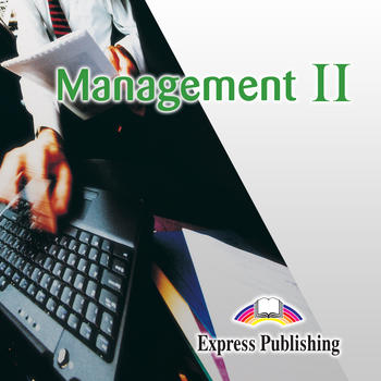 Career Paths - Management II LOGO-APP點子