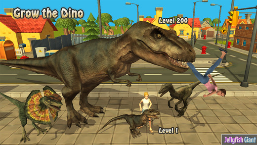 免費下載遊戲APP|Dinosaur Simulator Unlimited app開箱文|APP開箱王