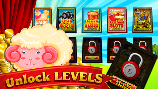 免費下載遊戲APP|Sheep of War Jump Slide Slots of Casino app開箱文|APP開箱王