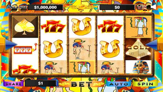 Slots Sphinx Pharaoh's Jackpot Casino Free Multiple Vegas Reels HD Heaven Way Golden Slot Machine Fr