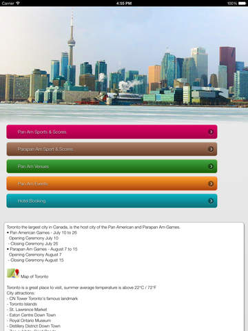 免費下載運動APP|Pan American Games 2015 - Toronto Pan Am Games / Pan Am Sports, Pan Am Scores & Pan Am Venues app開箱文|APP開箱王