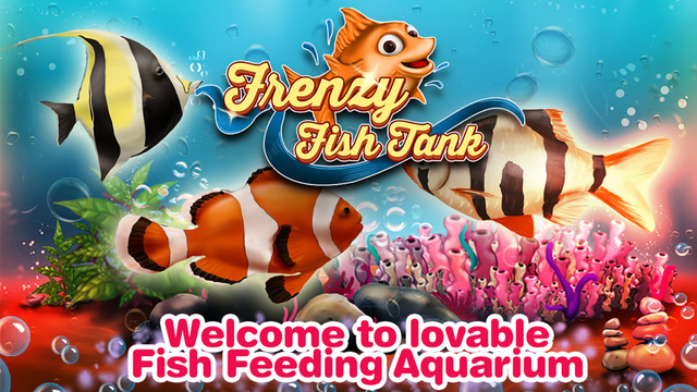 【免費遊戲App】Dream Fish Tank Management Game - Virtual Exotic Fish in Live Aquarium Simulator-APP點子