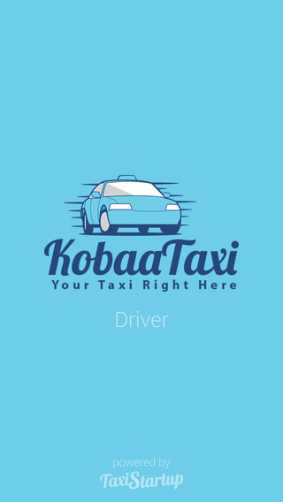 KobaaDriver- KobaaTaxi's Driver App