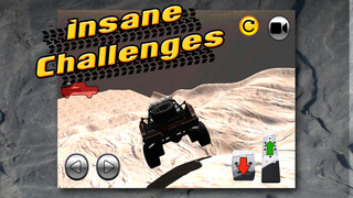 3D Off-Road Truck Parking Extreme - Dirt Racing Stunt Simulator FREE