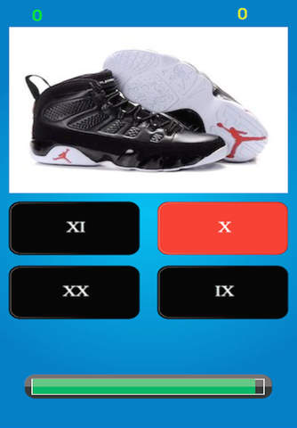 Guess The Jordan Shoe: Ad Free screenshot 3