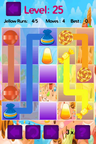Candy Flow - Jelly Connect screenshot 2