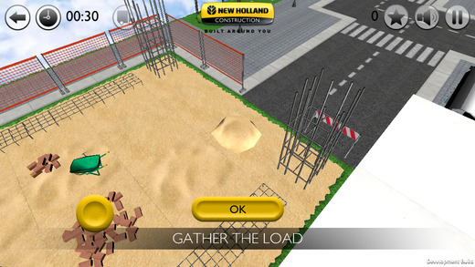 【免費遊戲App】New Holland My Loader Hero-APP點子