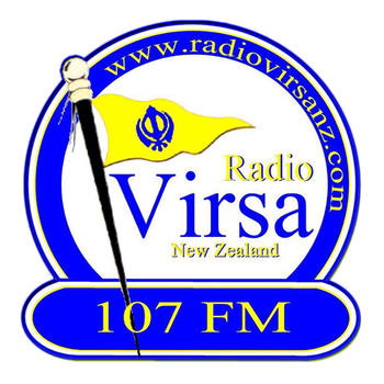 Radio Virsa NZ LOGO-APP點子