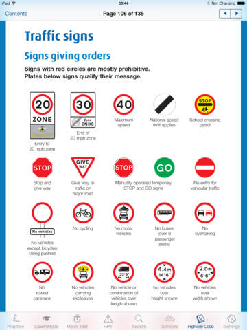 【免費教育App】UK Bus/Coach (PCV) Theory Test Lite-APP點子