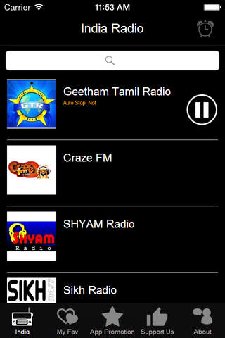 India Radio - IN Radio screenshot 3