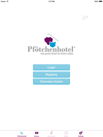 免費下載旅遊APP|Pfötchenhotel app開箱文|APP開箱王