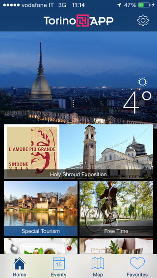 Torino App
