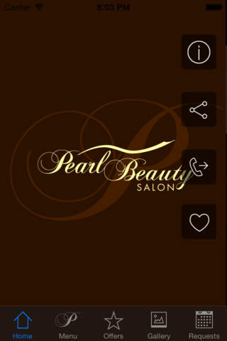 Pearl Beauty Salon screenshot 2