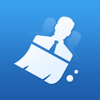 Contacts Cleaner - Cleanup & Merge Duplicate Contacts + Easy Backup for Address Book LOGO-APP點子