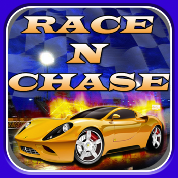 Race N Chase 3D Game 遊戲 App LOGO-APP開箱王