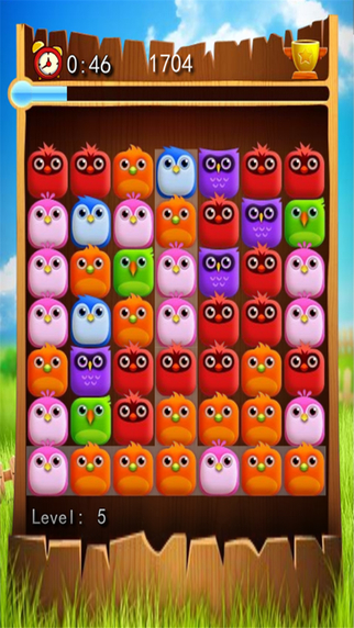 【免費遊戲App】Birds Blast-APP點子