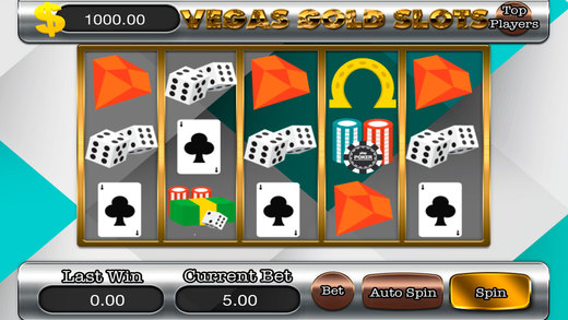 Aaaaaaaaaaah The Vegas Gold Premium Slot - Free Slots Game