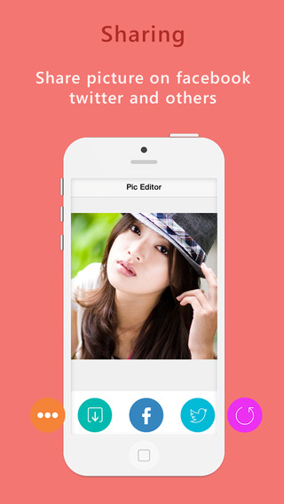 【免費攝影App】Pic Editor by Oreonax-APP點子