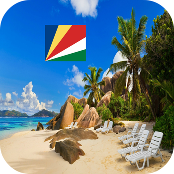 Seychelles Escape LOGO-APP點子