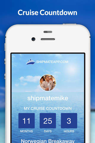 Cruise Shipmate screenshot 3