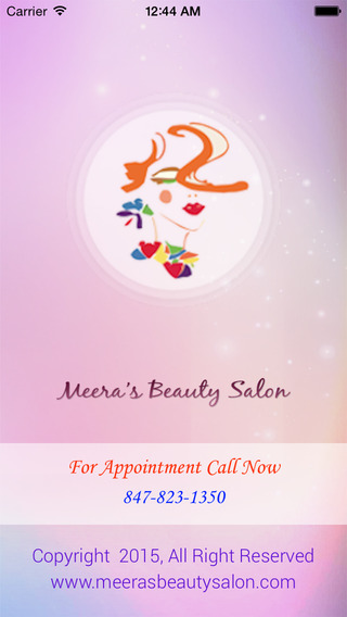 免費下載商業APP|Meera's Beauty Salon App app開箱文|APP開箱王