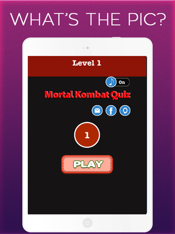 【免費遊戲App】Trivia for Mortal Kombat Fans- Guess the Game Characters Photo Quiz-APP點子