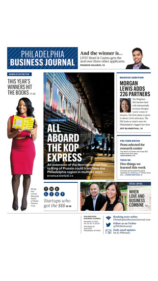 Philadelphia Business Journal