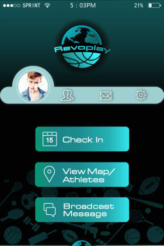 Revoplay screenshot 2