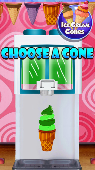 【免費遊戲App】Ice Cream Candy - Fun Ice Cream Maker for all-APP點子