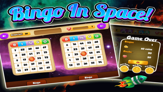 免費下載遊戲APP|Cosmo Bingo Menace - Intergalactic Jackpot With Multiple Daubs And Levels app開箱文|APP開箱王