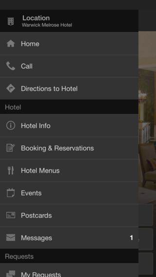 【免費旅遊App】Warwick Melrose Hotel-APP點子