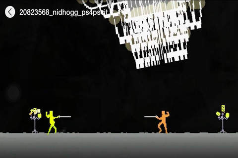 Game Pro - Nidhogg Version screenshot 3