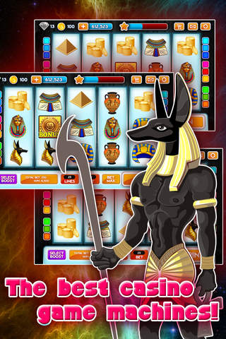 $$ Press Your Luck Slots $$ --Lucky 21 Online Casino-- The best casino game machines! screenshot 4