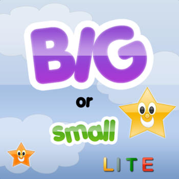 Big or Small Lite LOGO-APP點子