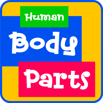 Human Body Parts 教育 App LOGO-APP開箱王