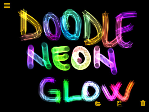 免費下載娛樂APP|Doodle Neon Glow HD FREE app開箱文|APP開箱王
