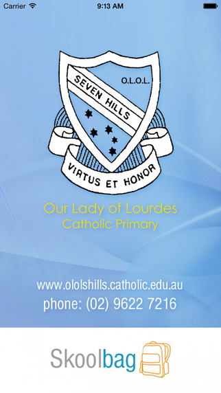 Our Lady of Lourdes Primary Seven Hills - Skoolbag