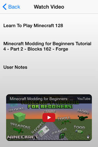 Learn To Play - Minecraft Edition screenshot 4