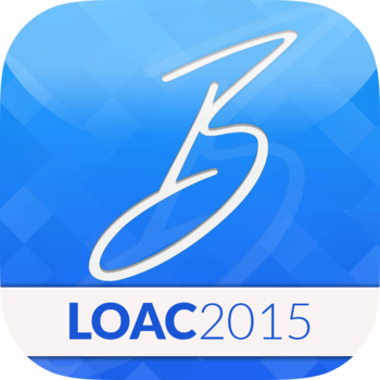 Borrell Associate's Local Online Advertising Conference 2015 商業 App LOGO-APP開箱王