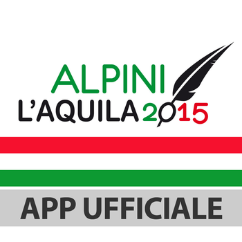 Adunata Nazionale Alpini LOGO-APP點子