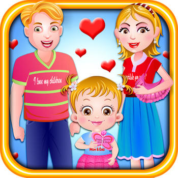 Baby Hazel Valentine Day 遊戲 App LOGO-APP開箱王