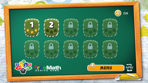 【免費遊戲App】Tree Math-APP點子