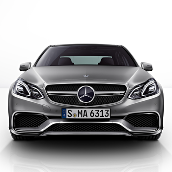 MB 카탈로그 E 63 AMG LOGO-APP點子