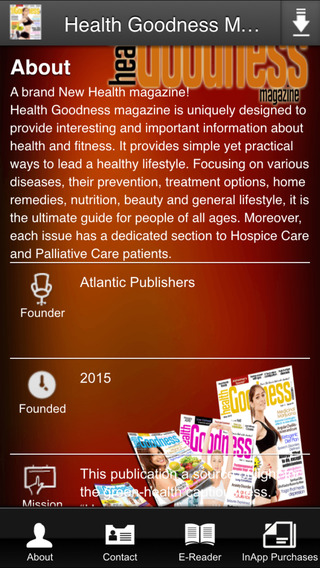 免費下載健康APP|Health Goodness Magazine app開箱文|APP開箱王