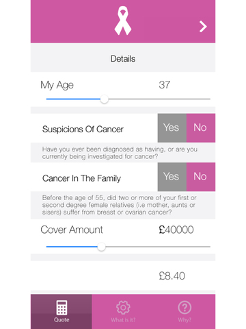 【免費健康App】My Breast Cancer Support-APP點子