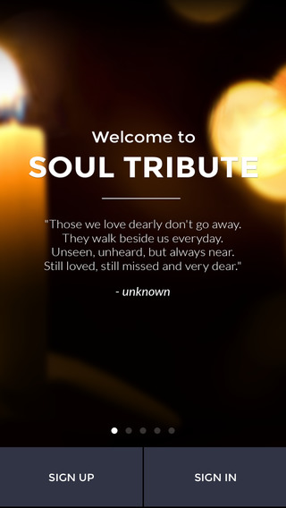 Soul Tribute